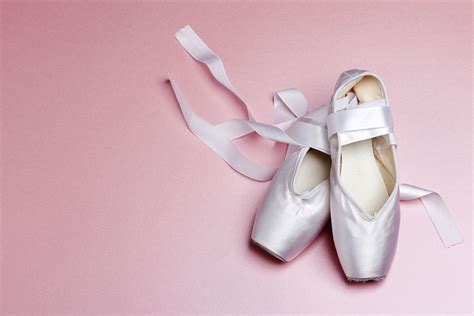 Find the Perfect Pair of Ballet Slippers