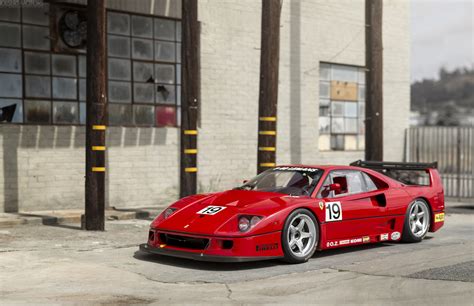 63 best Ferrari F40 Lm images on Pholder | Carporn, Ferrari and Autos