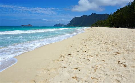 Waimanalo Bay & Beach