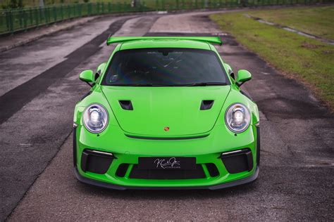 Porsche 911 GT3 RS - KC & Jo