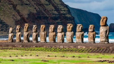 Easter Island statues reveal their secret—with help from a satellite | Possibility | Teledyne ...