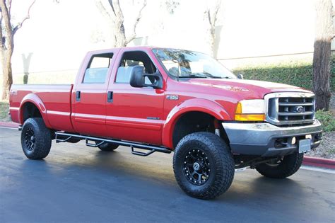 2001 Ford F 350 116k Diesel 4×4 for sale