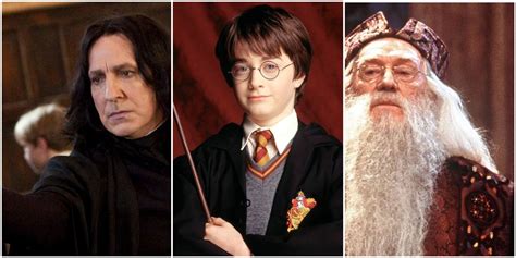 Best Harry Potter Casting Choices