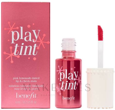 Benefit Playtint Lip & Cheek Stain - Tinte para labios y pómulos | Makeup.es