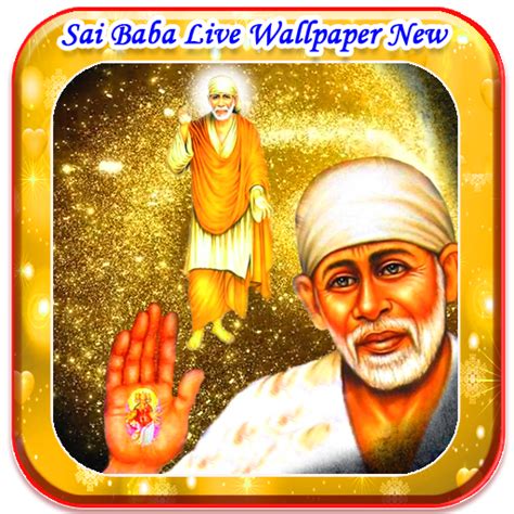 Sai Baba Live Wallpaper New