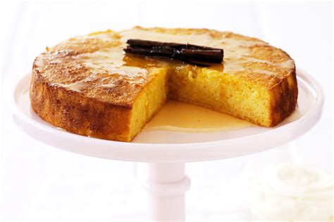 mandarin cake recipes