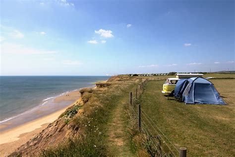 Enjoy family-friendly camping on the Isle of Wight - Wightlink Ferries