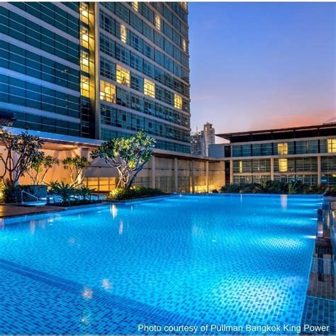 Pullman Bangkok King Power - Luxury Hotel Review - To Travel Too