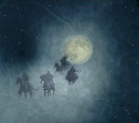 Ghost riders in the sky by fedzeppelin on DeviantArt