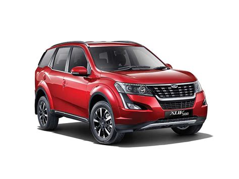 2018 Mahindra XUV500 Launched In India - Price, Specs, Booking, Interior