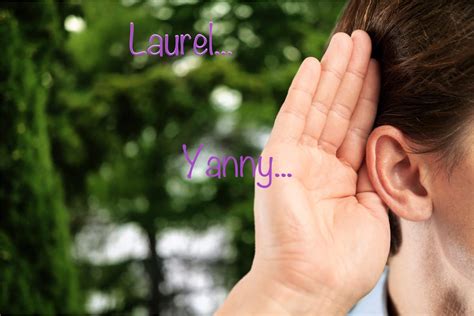 'Yanny' or 'Laurel'? Why Your Brain Hears One or the Other in This Maddening Illusion | Live Science