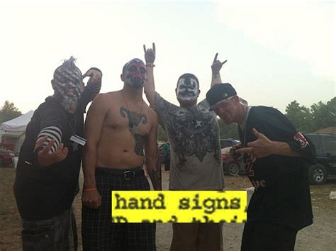 The FBI Has Classified Juggalos As A "Violent Street Gang"