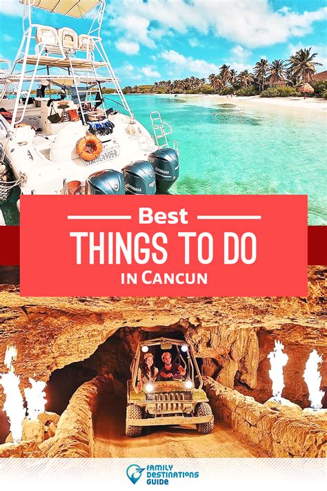 33 Best Things to Do in Cancun, Mexico — Top Activities & Attractions | Cancun mexico travel ...