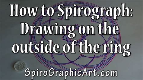 Spirograph designs Archives - SpiroGraphicArt