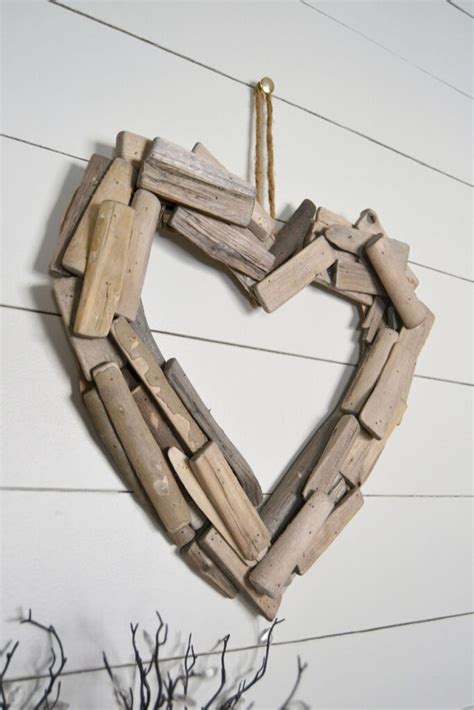 33 Best Rustic Wood Heart DIY Projects and Ideas for 2024