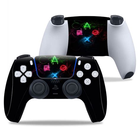 PLAYSTATION SYMBOLS - PLAYSTATION 5 CONTROLLERS FULL SKIN – Best-Skins