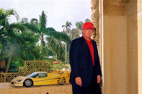 Not my neighbour – Palm Beach residents are demanding that Donald Trump not move back to his Mar ...