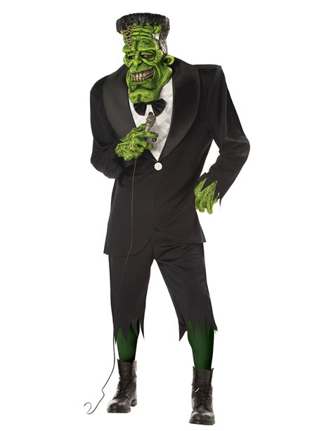 Costume da Frankenstein per adulto - Vegaoo