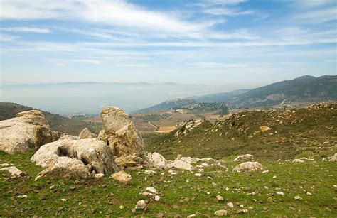 The Golan Heights – Beauty and Strategy — Israel for Tourists