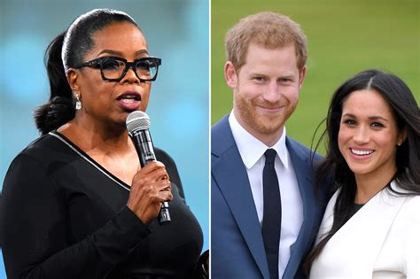 Oprah courted Prince Harry, Meghan for years to land interview