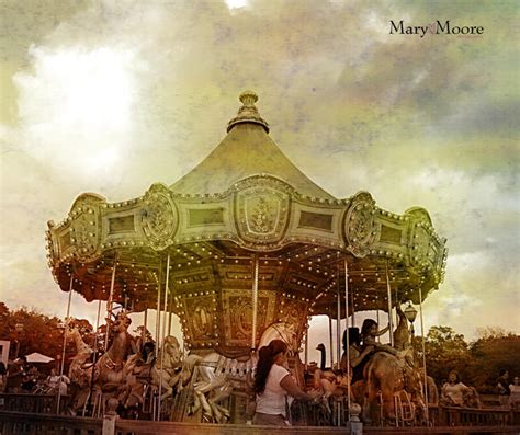 Vintage Carousel by moorz84 on DeviantArt