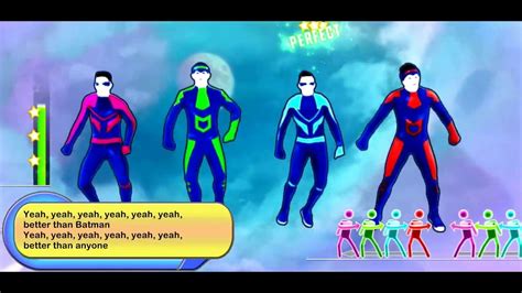 Just Dance with Jesus You're My Superhero by Hillsongs Kids - YouTube