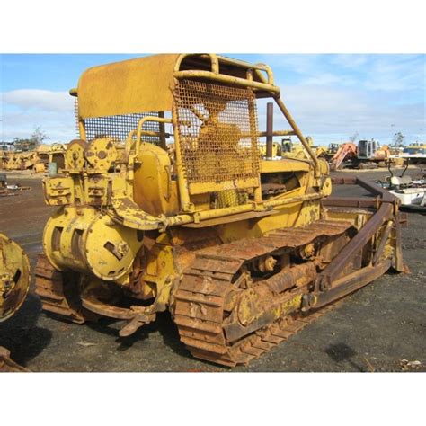 1957 CATERPILLAR D6 9U25741 | Tilly’s Crawler Parts