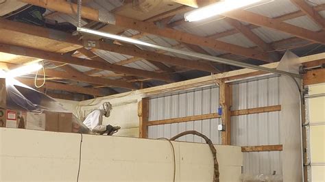 Pole Barn Insulation Michigan | Insulate Your Pole Barn