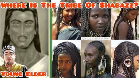 Where Is The Tribe Of Shabazz? - YouTube