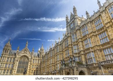 Uk Parliament Building Stock Photo 427398295 | Shutterstock