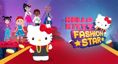 Hello Kitty Fashion Star - Budge Studios—Mobile Apps For Kids