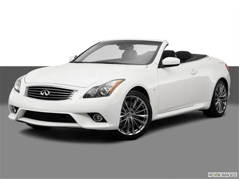 2014 Infiniti Q60 Convertible - Information and photos - MOMENTcar