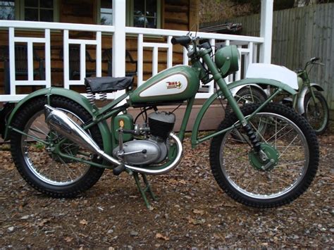 BSA Bantam D1 Gallery | Classic Motorbikes