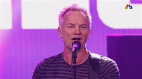 Video: Sting & Shaggy - Don't Make Me Wait @ 52nd Super Bowl 2/4/2018