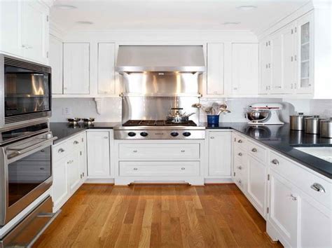 ina garten kitchen - Google Search | Galley kitchen design, Galley ...