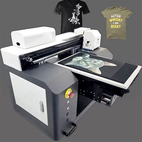 Hd Color Coated DTG Printing Machine, 110-220, Capacity: 300 Per Day ...