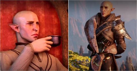 Dragon Age: 10 Things You Didn't Know About Solas