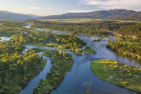 South Fork of the Snake River | Photo by: Bob Wick, BLM | Flickr