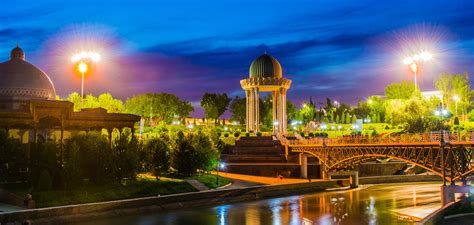 40 Facts about TASHKENT - Facts.net