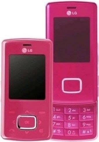 lg chocolate phone pink - Macroscopic Blogging Picture Gallery