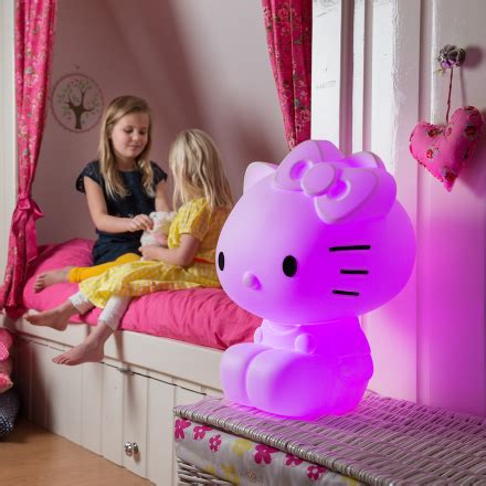 Hello Kitty Lampe | Hello kitty lampe, Hello kitty, Kinder zimmer