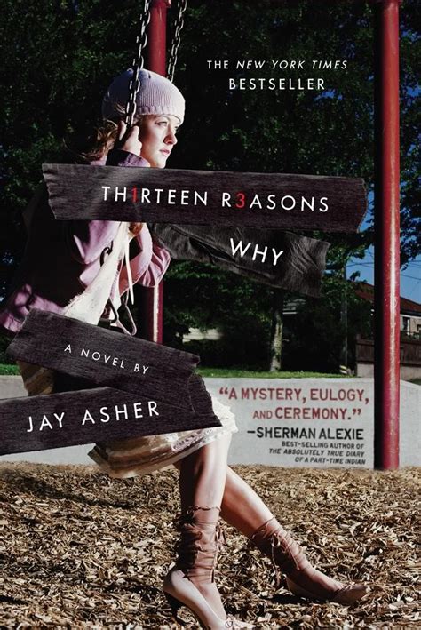 Book: Thirteen Reasons Why | Sirelle Carter Online