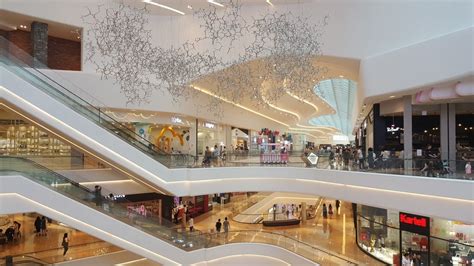 Shopping @Starfield, Hanam | Imagenes de arquitectura, Interior de un centro comercial, Arquitectura