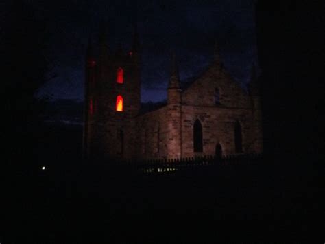 Port Arthur Ghost Tour