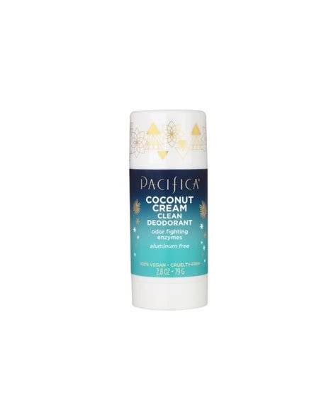 Pacifica Coconut Cream Clean Deodorant - White - 1083 requests | Flip App