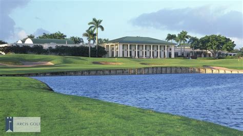 The Club at Weston Hills - Arcis Golf - Links2Golf Private Network