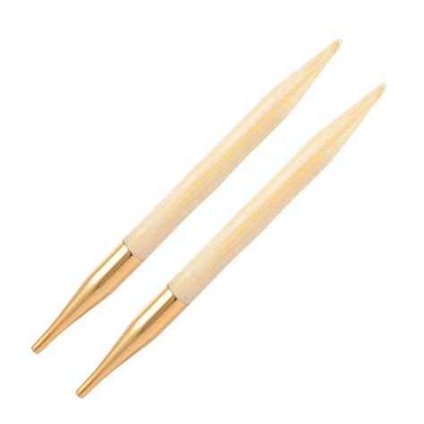 Bamboo Interchangeable Circular Needles | Knitting Needles | KnitPro - Hobbii.com