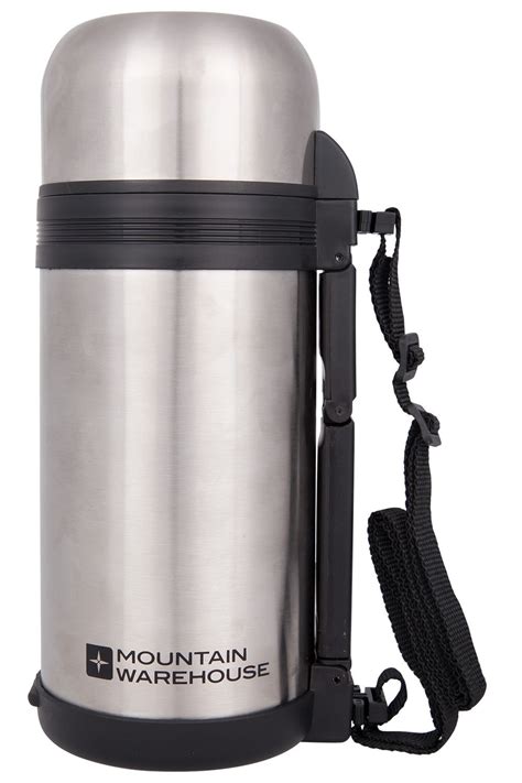 Food Flask With Handle 1.2 litre | Mountain Warehouse GB