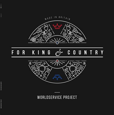 For King & Country | WorldService Project