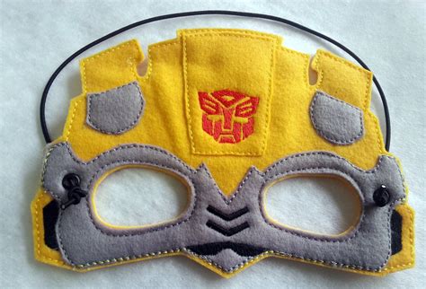 Pin on disfraces | Bumble bee transformer costume, Felt crafts ...